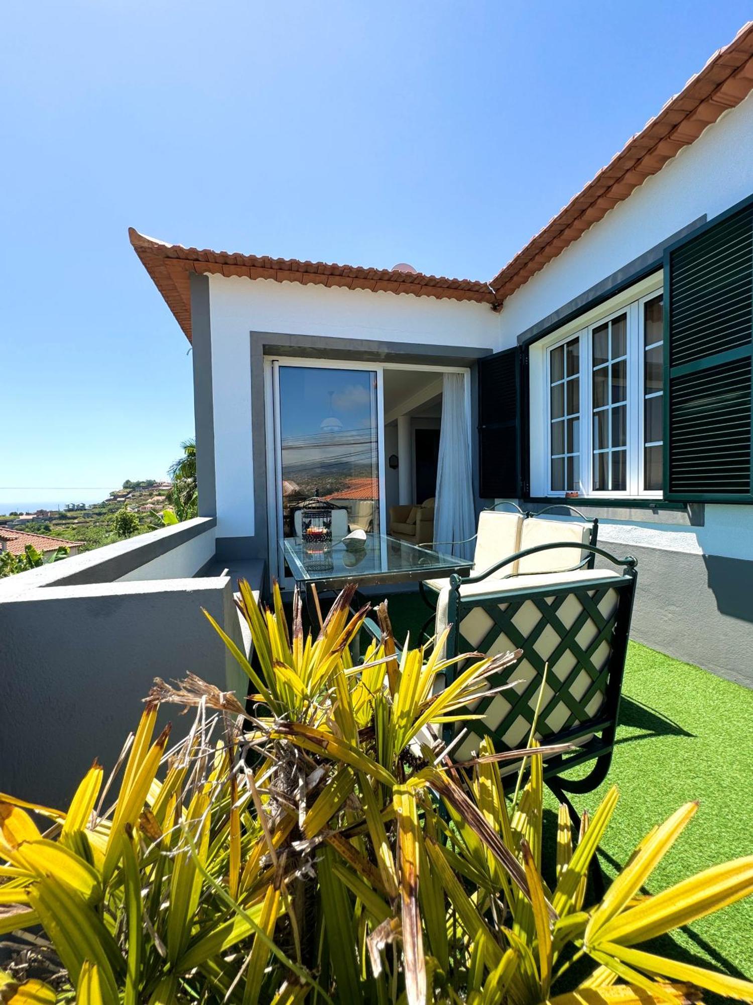 A Velha Casa Caboz Apartment Ponta do Sol  Exterior photo